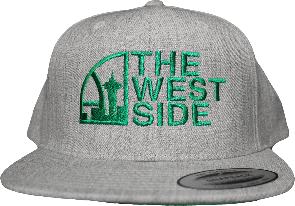 The West Side Snapback - The North West Clothing