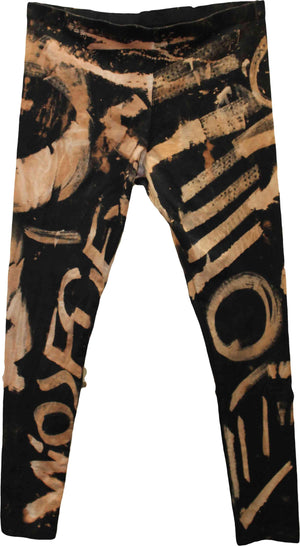 Wolfdelux Women's Yoga Pants, Medium