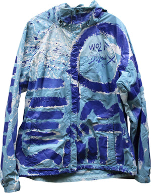 Wolfdelux Woman's Waterproof Raincoat, XL