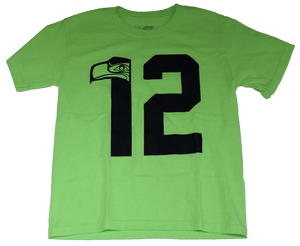 12th Hawk (Youth T-Shirt)