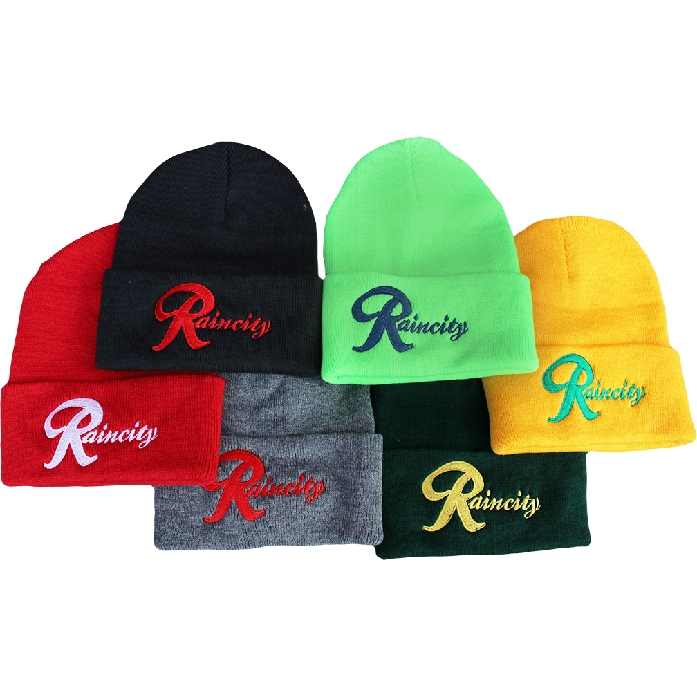 Raincity Beanie - image 1 of 7