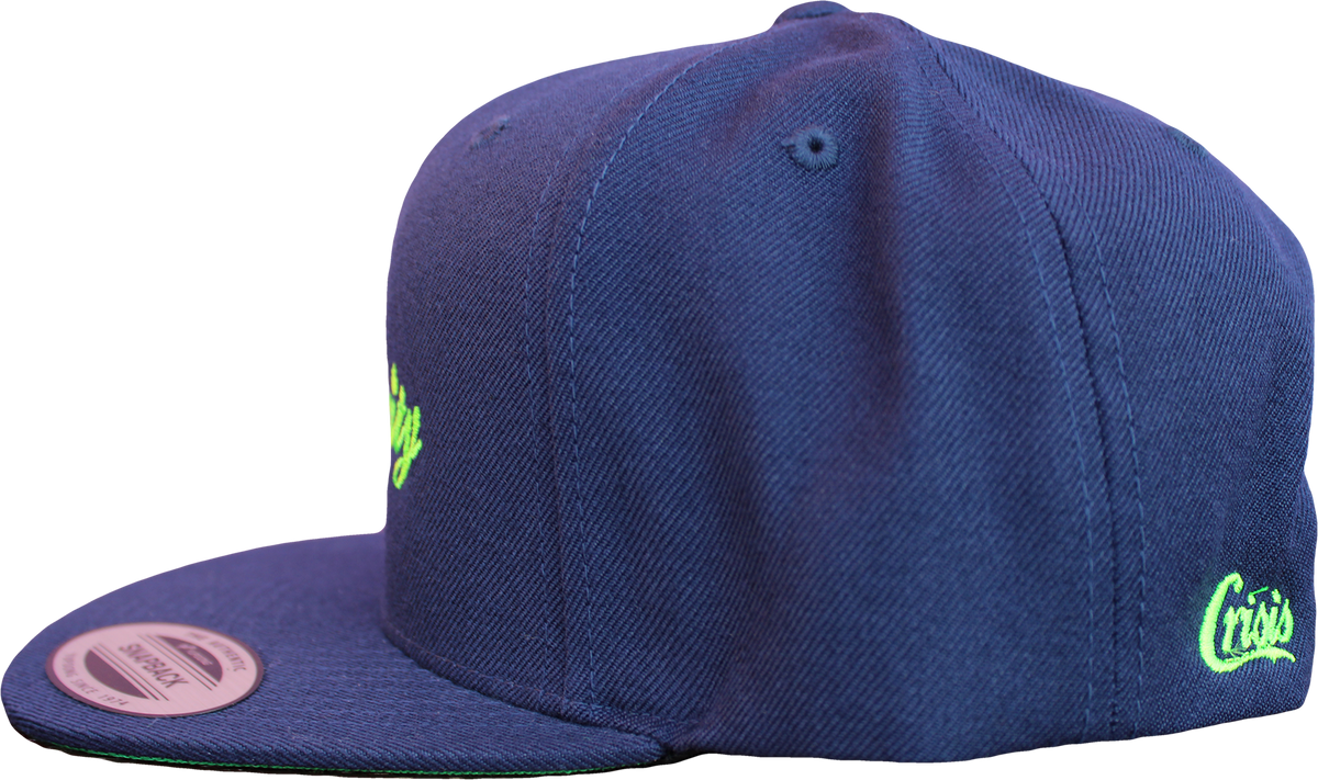 Raincity Snapback - image 3 of 5