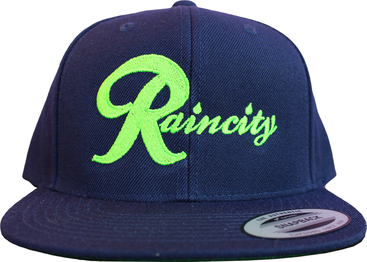 Raincity Snapback