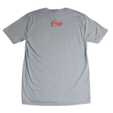 Raincity Unisex T-Shirt, Light Heathered Grey - image 2
