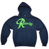 Raincity Hoodie (Pullover Hooded Sweatshirt, Unisex) - image 4