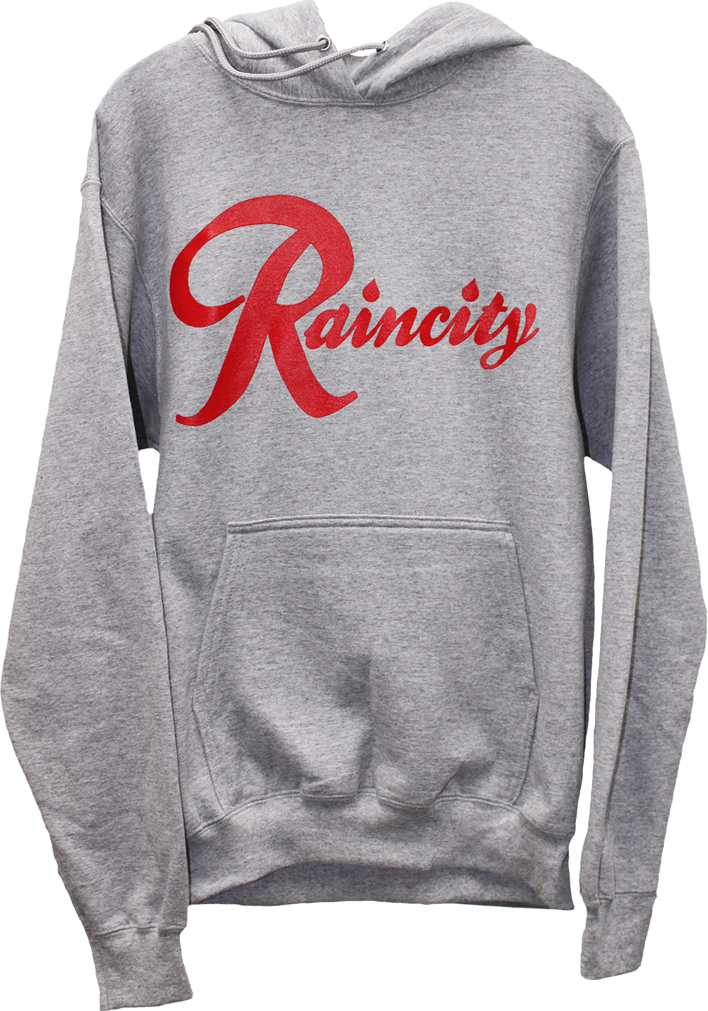Raincity Hoodie (Pullover Hooded Sweatshirt, Unisex) - image 1 of 4