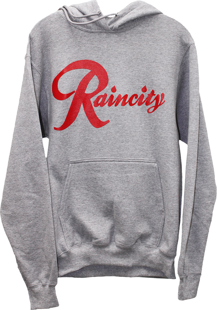 Raincity Hoodie (Pullover Hooded Sweatshirt, Unisex)