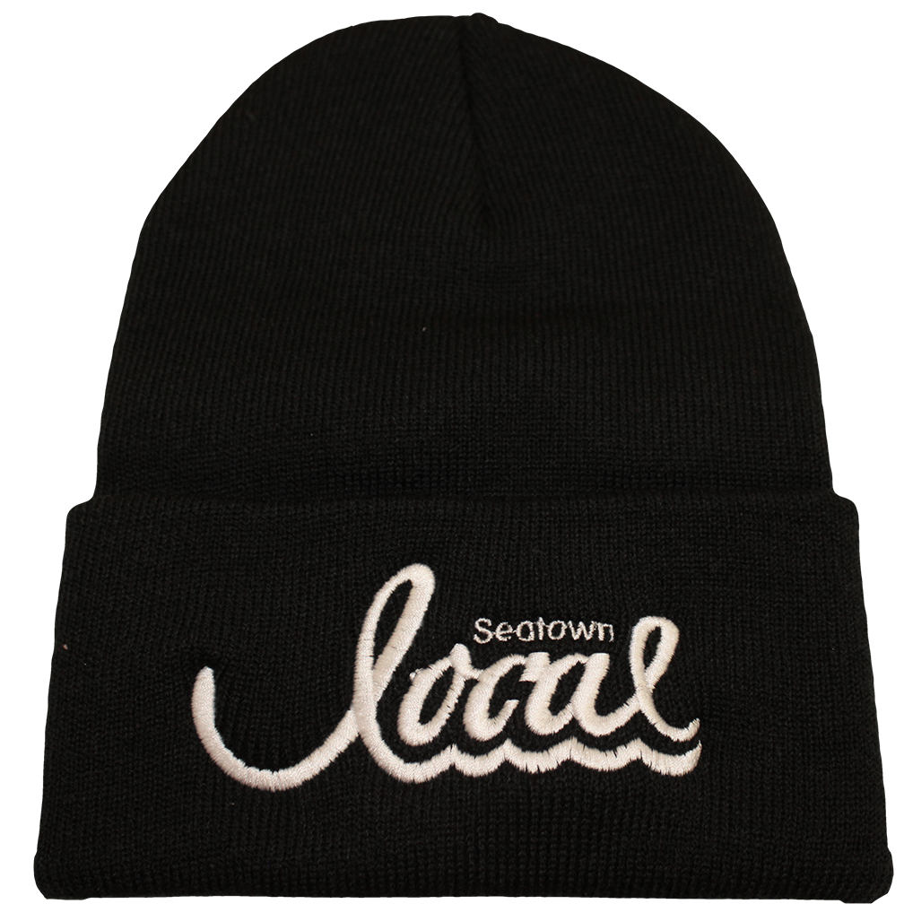 Seatown Local Beanie - image 4 of 9