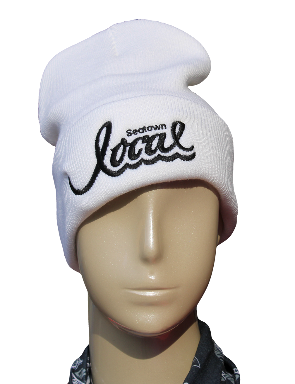 Seatown Local Beanie - image 1 of 9
