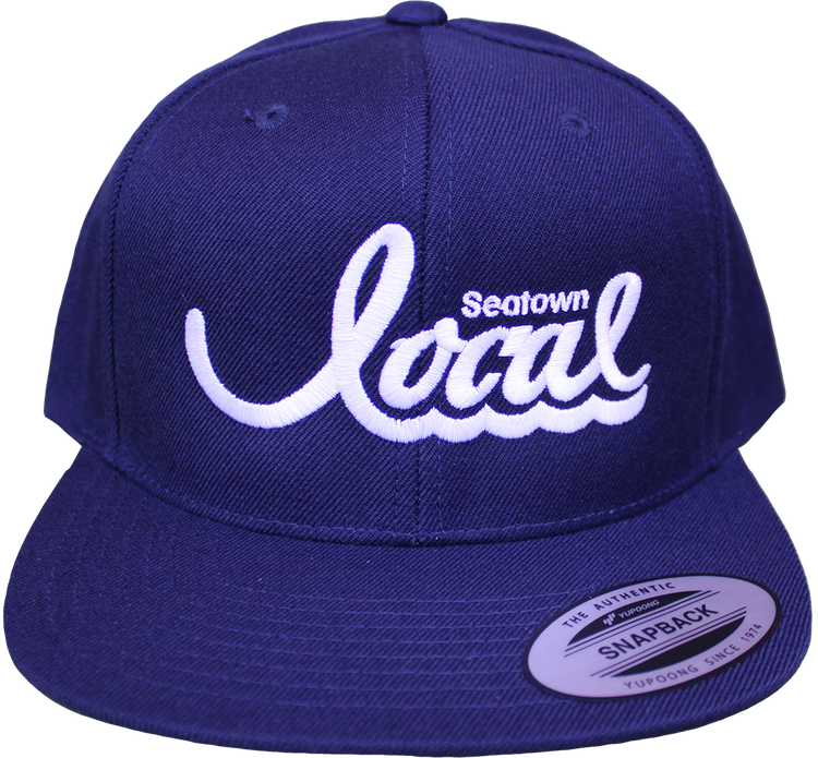 Seatown Local Snapback
