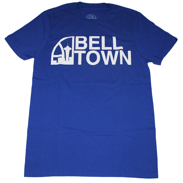 Seattle Super Bell Town T-Shirt (Men's)