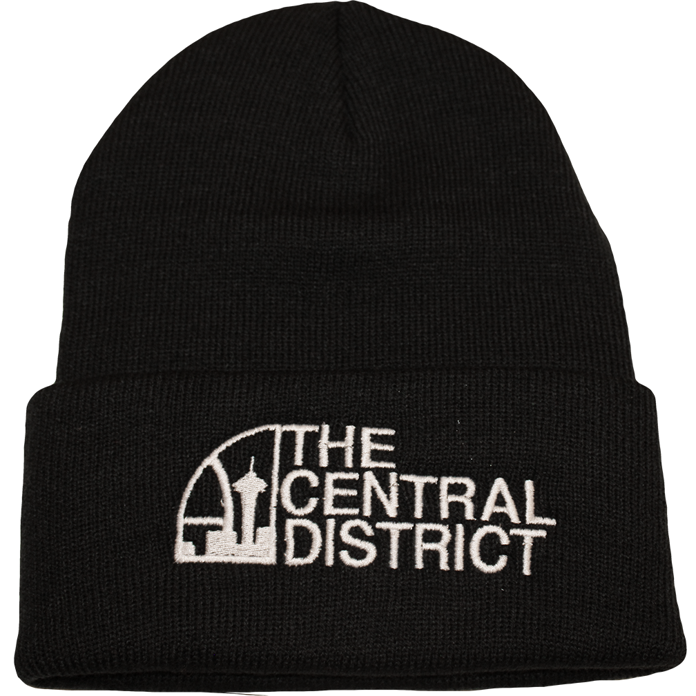 The Central District Beanie - image 4 of 4
