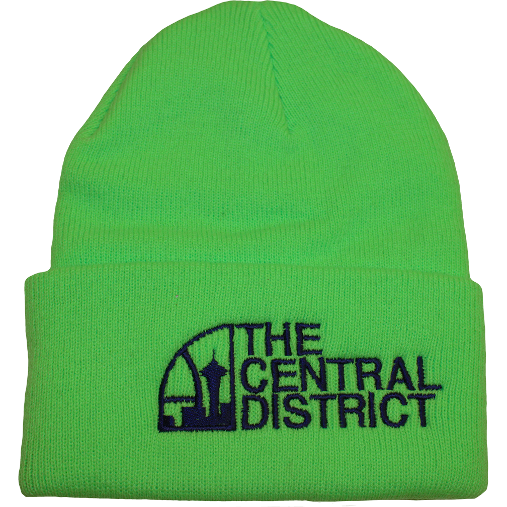 The Central District Beanie - image 3 of 4