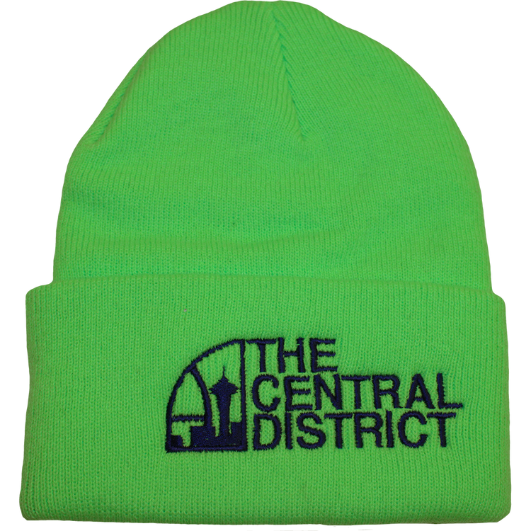 The Central District Beanie