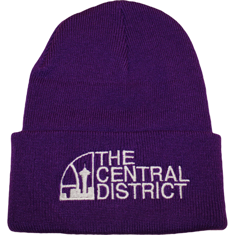 The Central District Beanie