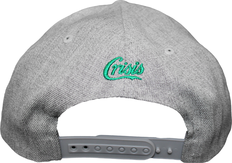 The Central District CD Snapback