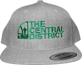 The Central District CD Snapback - image 1