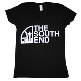 The South End T-Shirt (V-Neck, Women's) - image 1