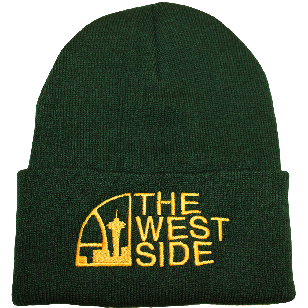 The West Side Beanie - image 1 of 9