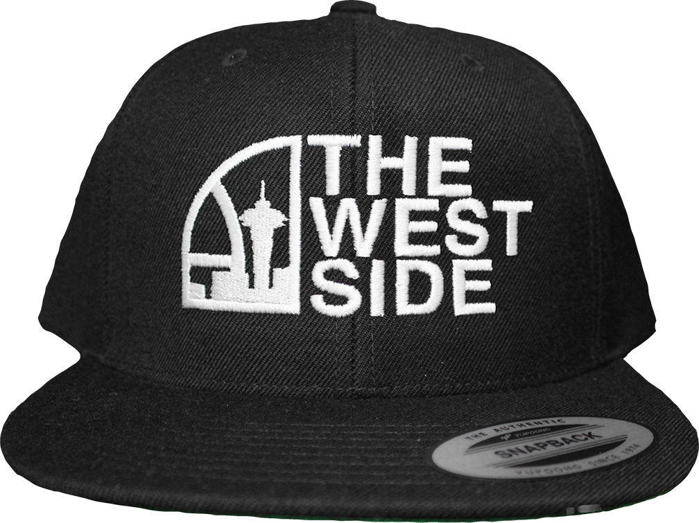The West Side Snapback - image 1 of 3