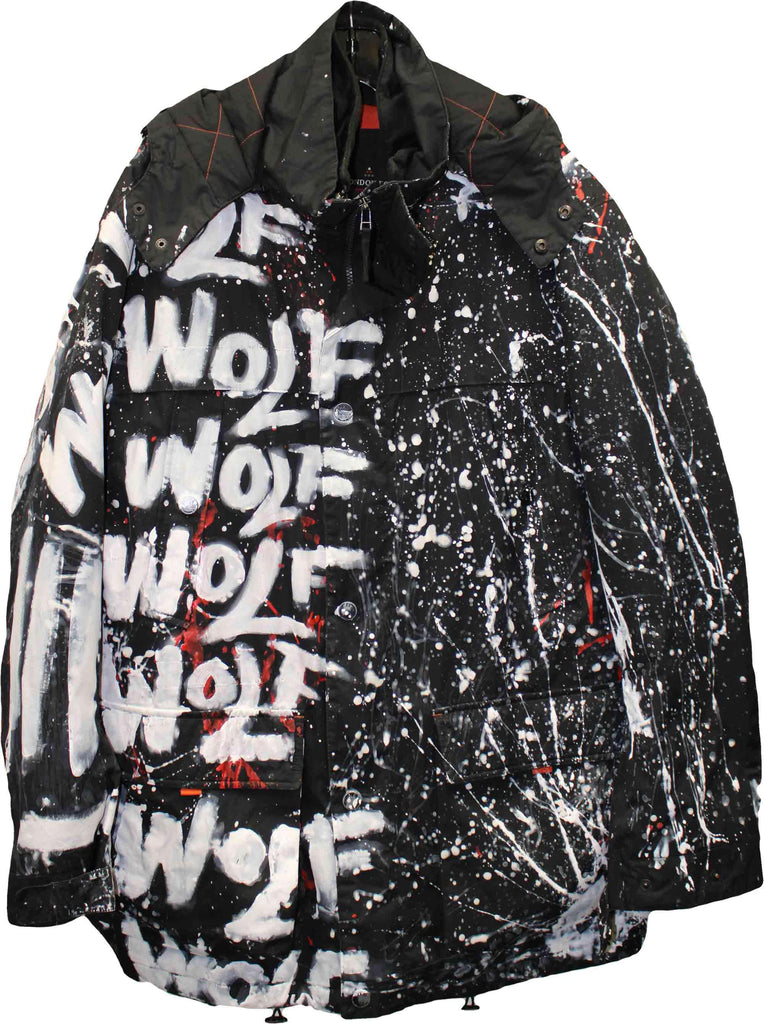 Wolfdelux XL Winter Coat - The North West Clothing
